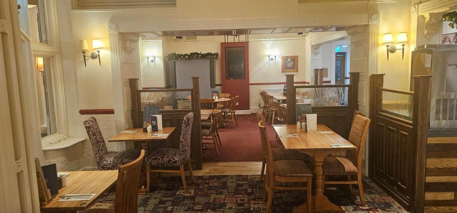 Sidcot Arms Hotel Winscombe Exterior photo